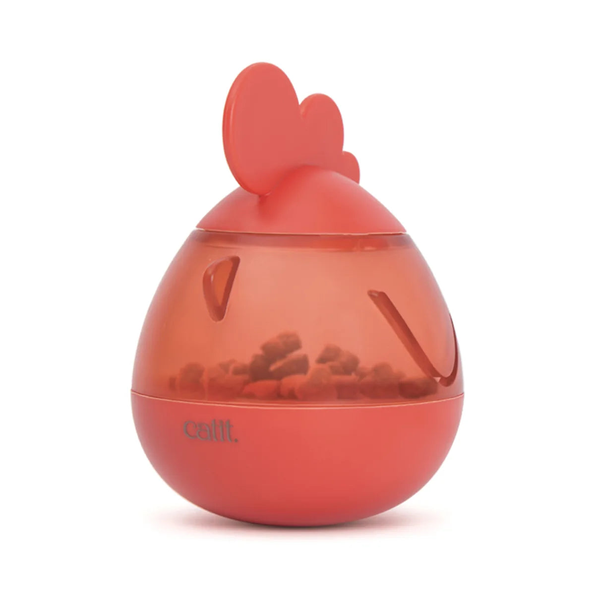 Catit Pixi Treat Dispenser Rooster – Rooster main product image