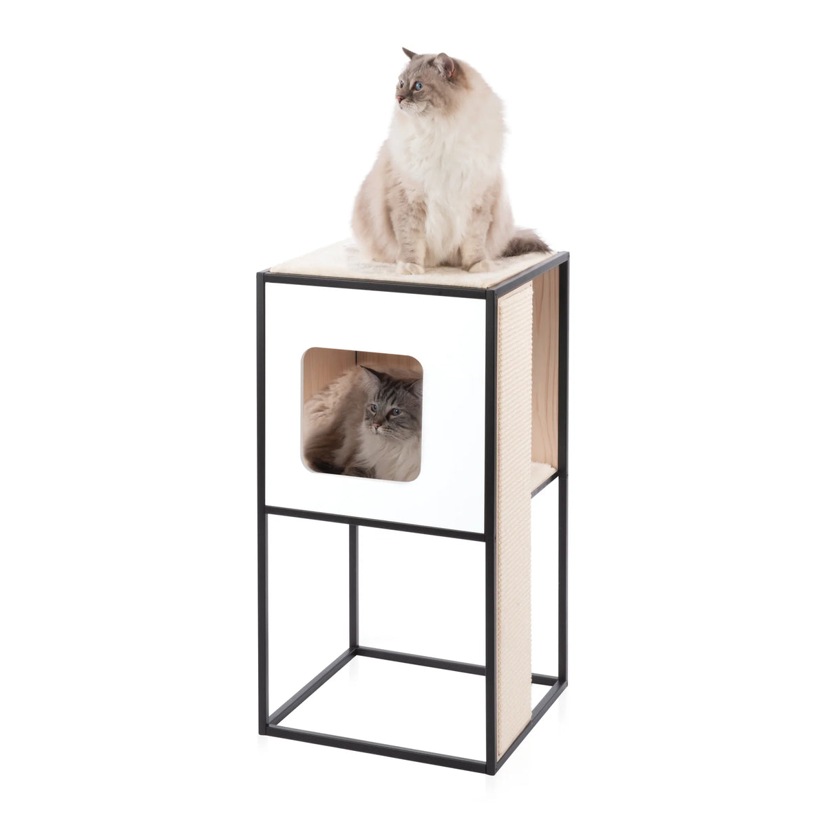 Catit Vesper Patio Cat Tree – product view 2