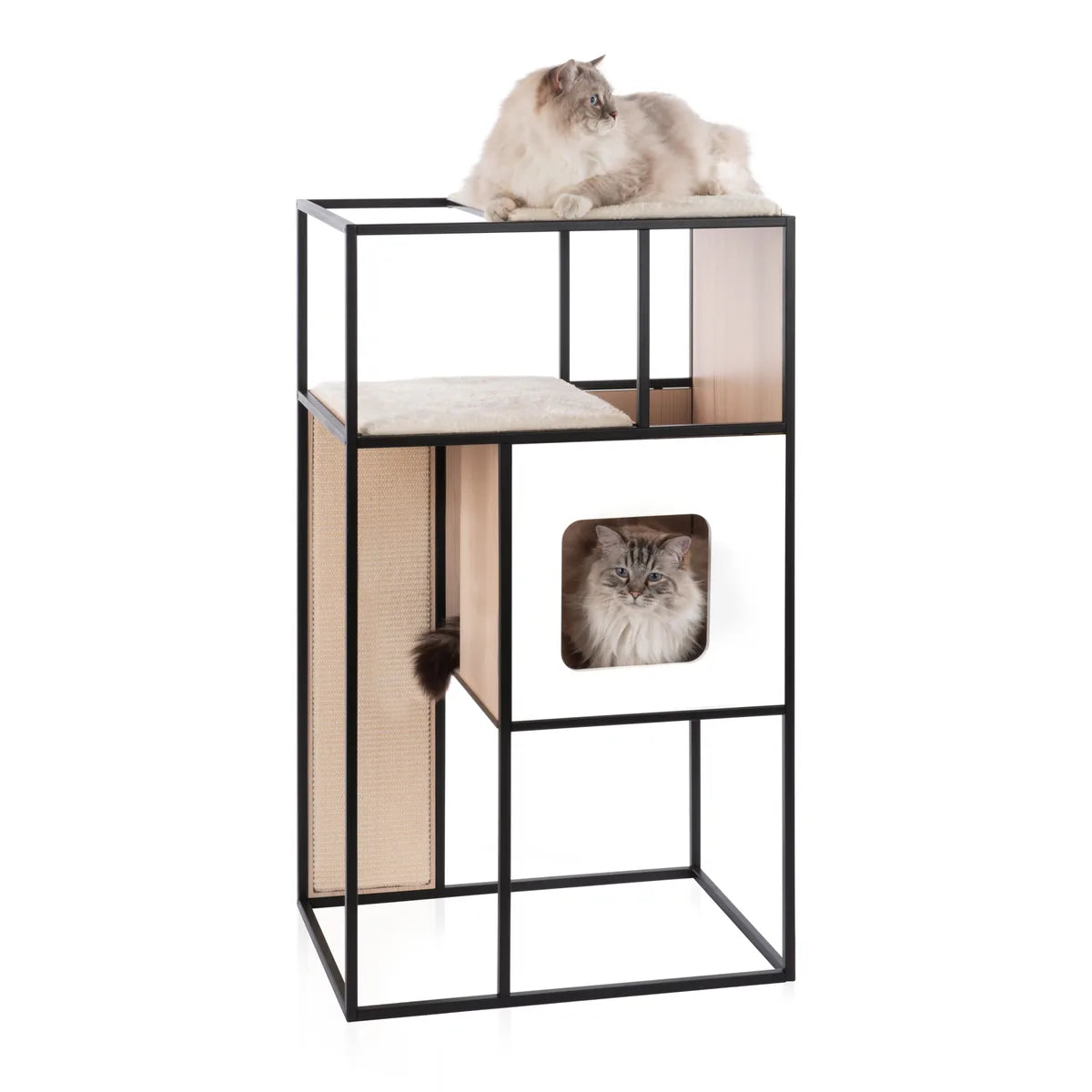 Catit Vesper Patio Cat Tree – Large additional product view 1
