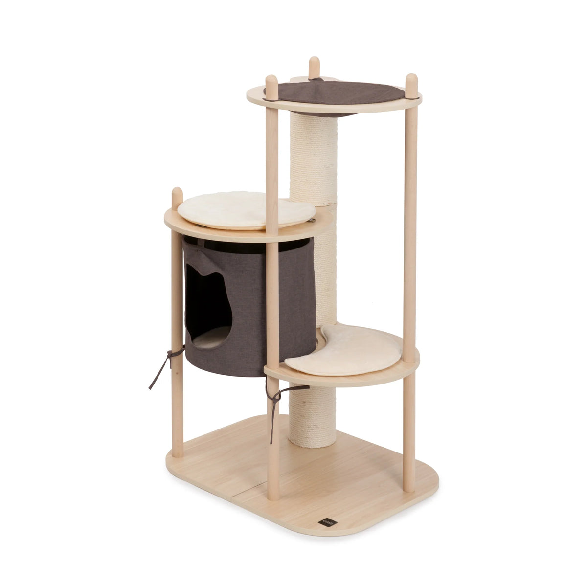 Catit Vesper Treehouse Cat Furniture – product view 4