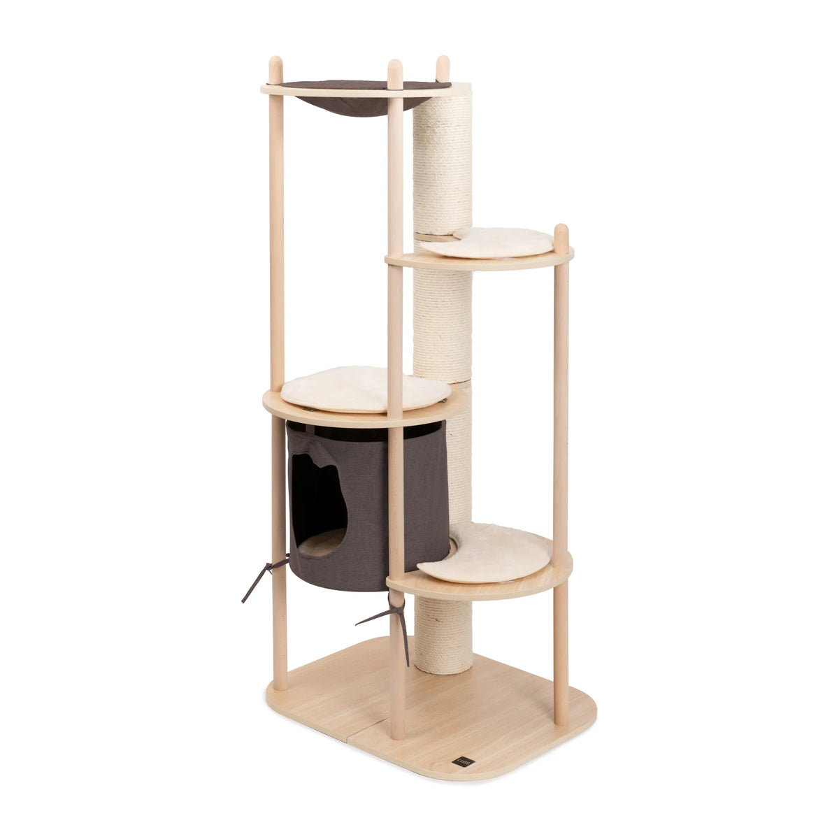 Catit Vesper Treehouse Cat Furniture – product view 7