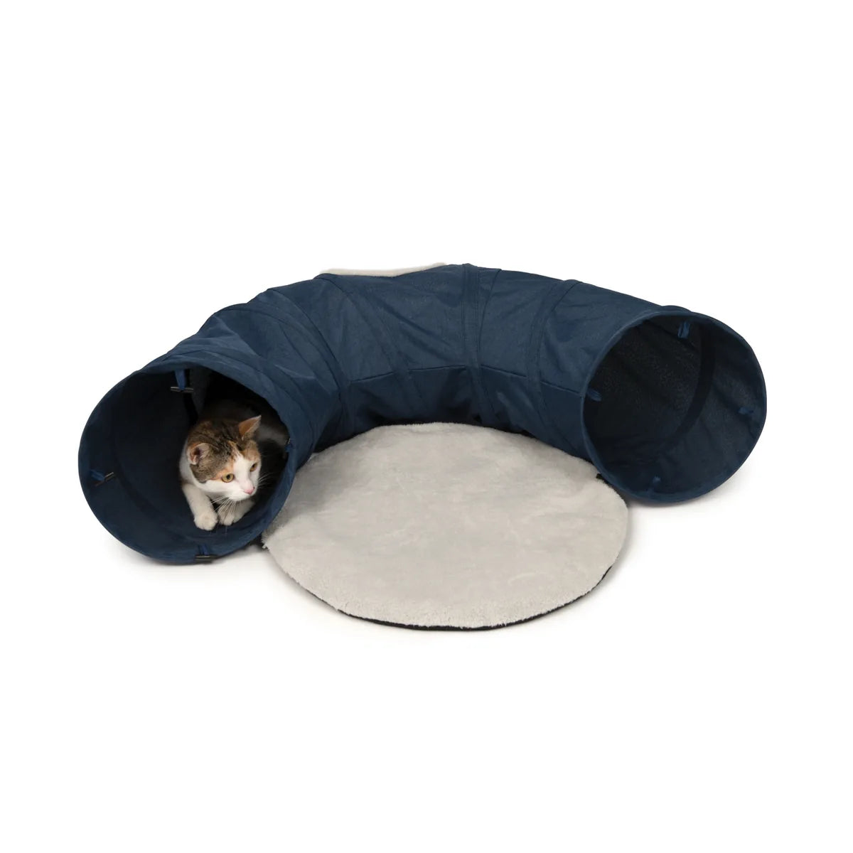 Catit Vesper Tunnel Cat Toy – Blue additional product view 2