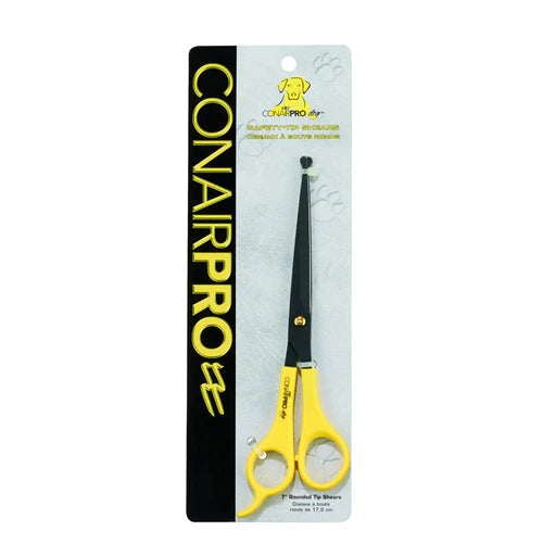 ConairPRO Dog Rounded-Tip Shears — Classic — 7 in product view