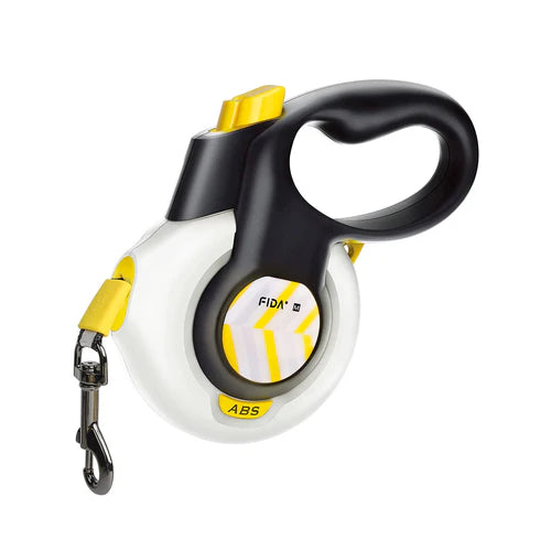 Fida AutoBrake Retractable Dog Leash – 5 m - Size S