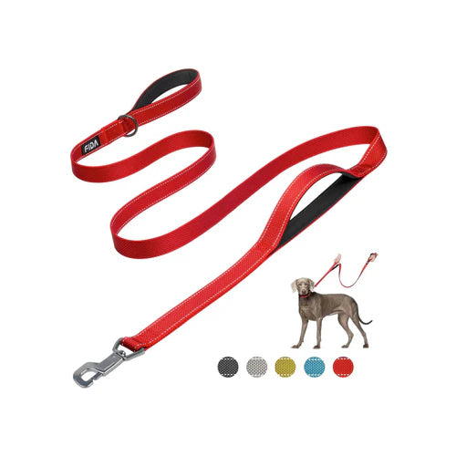 Fida Heavy Duty Dog Leash – 1.2–1.8 m - product detail 1