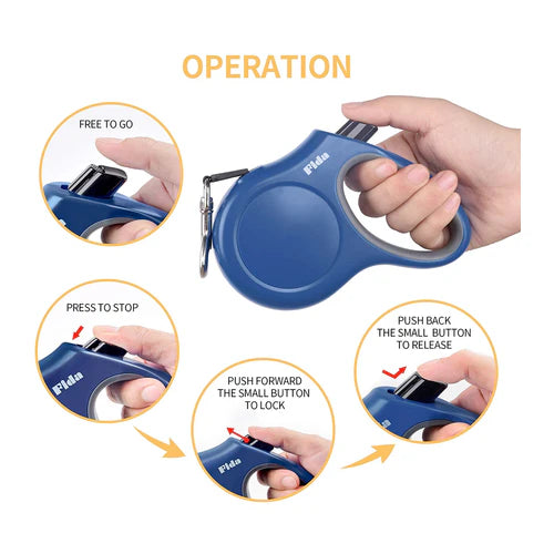 Fida JFA Retractable Dog Leash - product detail 3