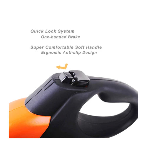 Fida Mars Heavy Duty Retractable Dog Leash - product detail 2