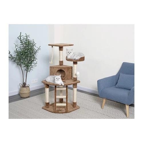 Go Pet Club 121 cm Cat Tree Condo - product detail 3