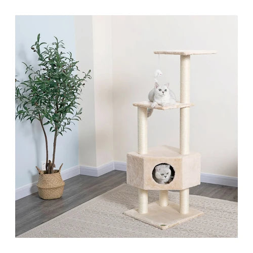 Go Pet Club 130 cm Cat Tree Condo - product detail 3