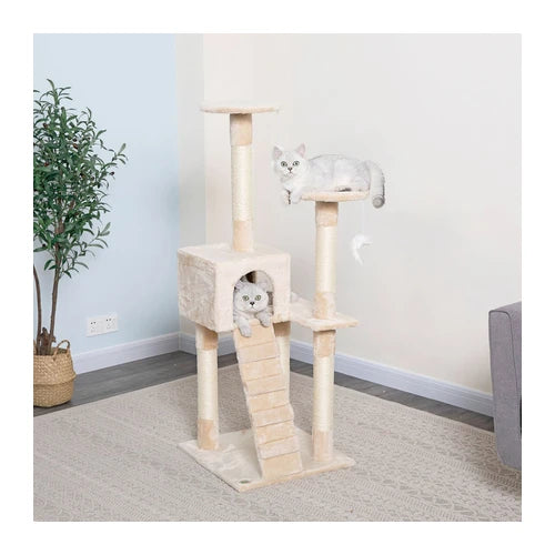 Go Pet Club 132 cm Cat Tree Condo - product detail 3