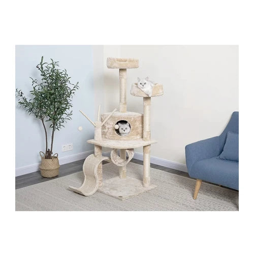 Go Pet Club 140 cm Cat Tree Condo - product detail 3