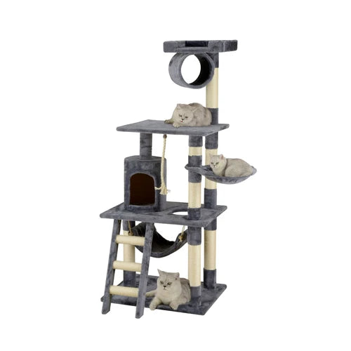 Go Pet Club 157 cm Classic Cat Tree - F87