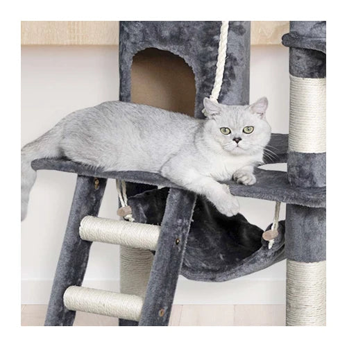 Go Pet Club 157 cm Classic Cat Tree - product detail 3