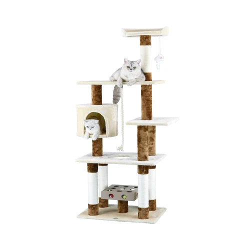 Go Pet Club 170 cm IQ Busy Box Cat Tree - SF051