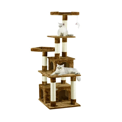 Go Pet Club 171 cm Cat Tree Condo - F205