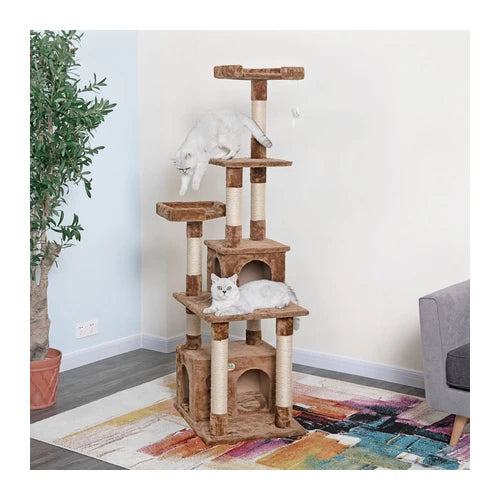 Go Pet Club 171 cm Cat Tree Condo - product detail 2
