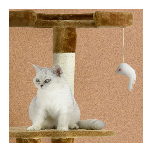 Go Pet Club 171 cm Cat Tree Condo - product detail 4