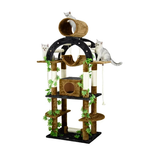 Go Pet Club 180 cm Forest Cat Tree - F2096