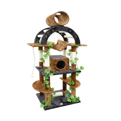 Go Pet Club 180 cm Forest Cat Tree - product detail 2