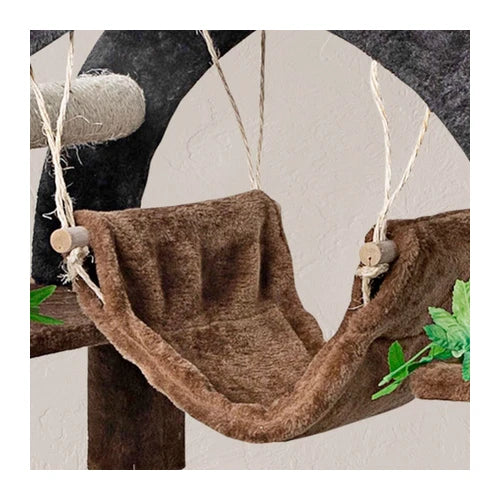 Go Pet Club 180 cm Forest Cat Tree - product detail 6