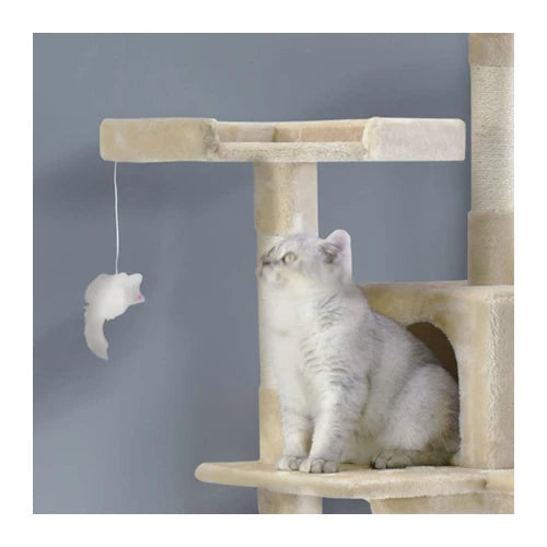 Go Pet Club 183 cm Cat Tree Condo - product detail 5