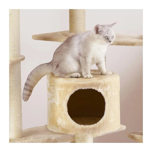 Go Pet Club 203 cm Cat Tree Condo - product detail 5