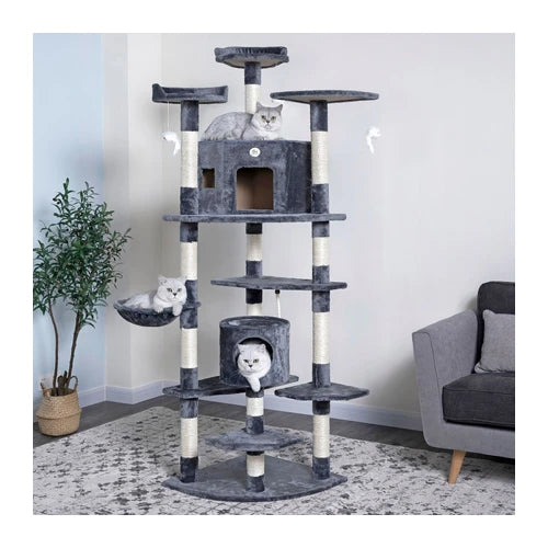 Go Pet Club 203 cm Classic Cat Tree - product detail 2
