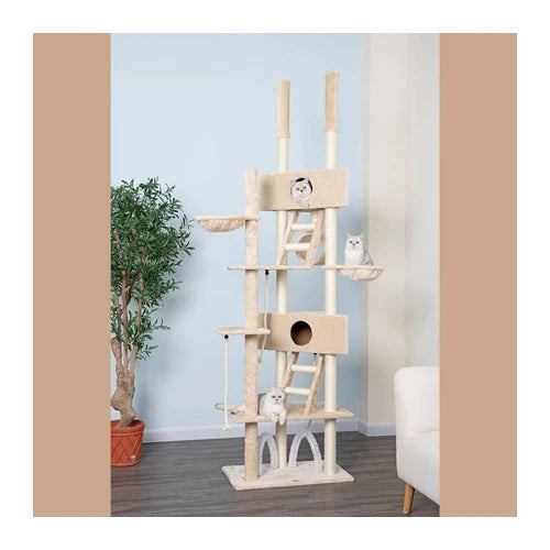Go Pet Club 269 cm Extended Adjustable Cat Tree Condo - product detail 3