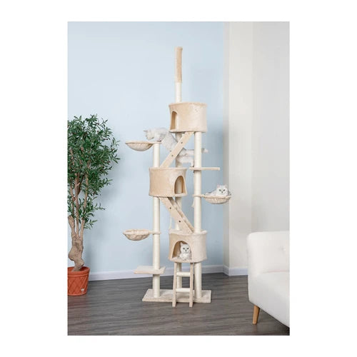Go Pet Club 269 cm Three-Condo Adjustable Cat Tree - product detail 3