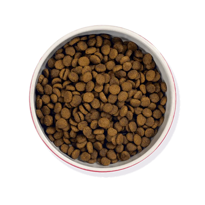Meowing Heads Paw Lickin' Chicken Adult Dry Cat Food — 1.5 kg product view