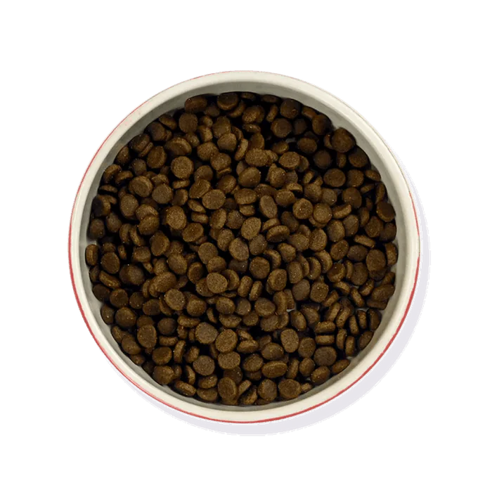 Meowing Heads So-Fish-Ticated Salmon Adult Dry Cat Food — 4 kg product view