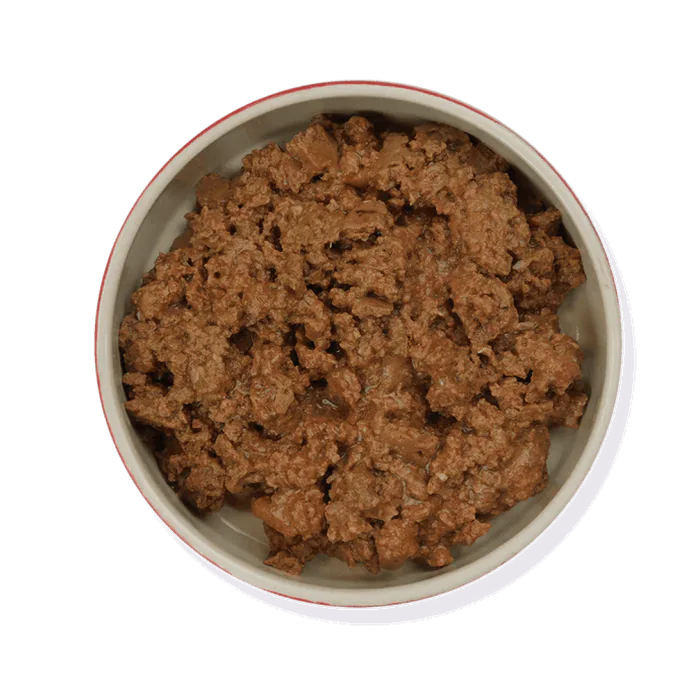 Meowing Heads Top-Cat Turkey Adult Wet Cat Food — 100 g product view
