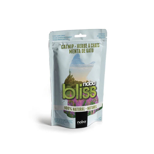 Noba Bliss Natural Dried Catnip - product detail 1