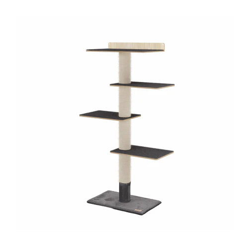 Noba Mural 1.78 m Wall-Mounted Cat Tower - product detail 12