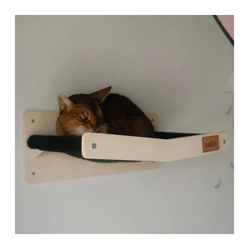 Noba Mural Wall-Mounted Cat Hammock - product detail 5