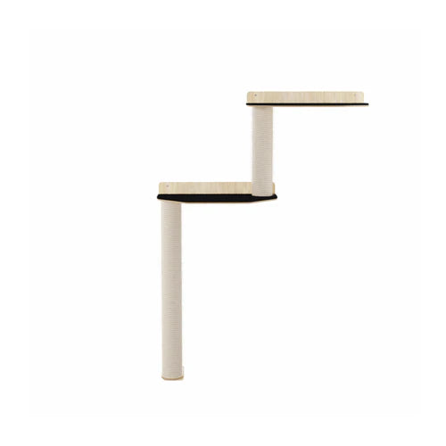 Noba Mural Wall-Mounted Cat Parkour - product detail 4