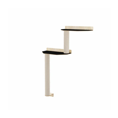 Noba Mural Wall-Mounted Cat Parkour - product detail 5