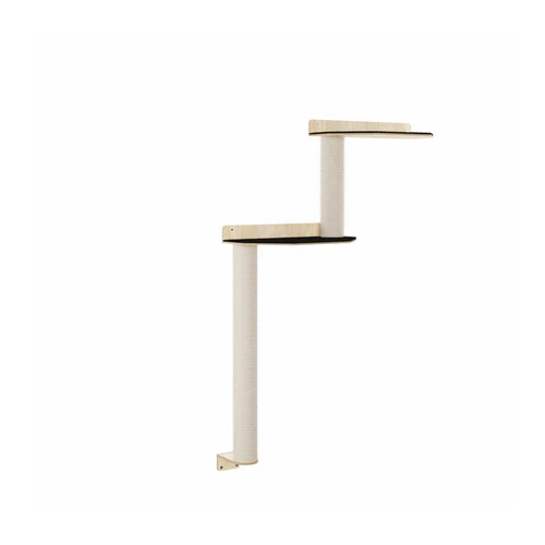 Noba Mural Wall-Mounted Cat Parkour - product detail 6