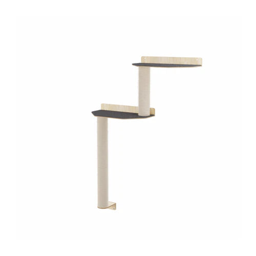 Noba Mural Wall-Mounted Cat Parkour - product detail 8