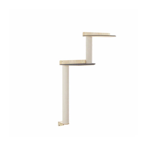 Noba Mural Wall-Mounted Cat Parkour - product detail 9