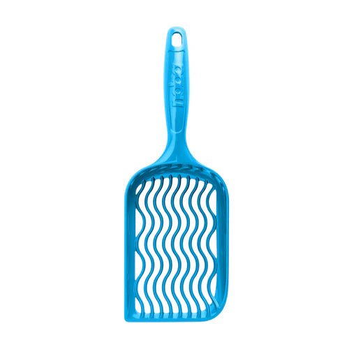 Noba Premium Cat Litter Scoop - Color Blue