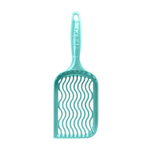 Noba Premium Cat Litter Scoop - Color Teal