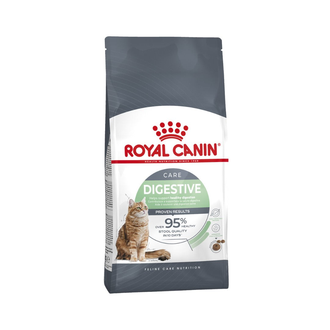 Royal Canin Digestive Care for Cats in Dubai Apartments