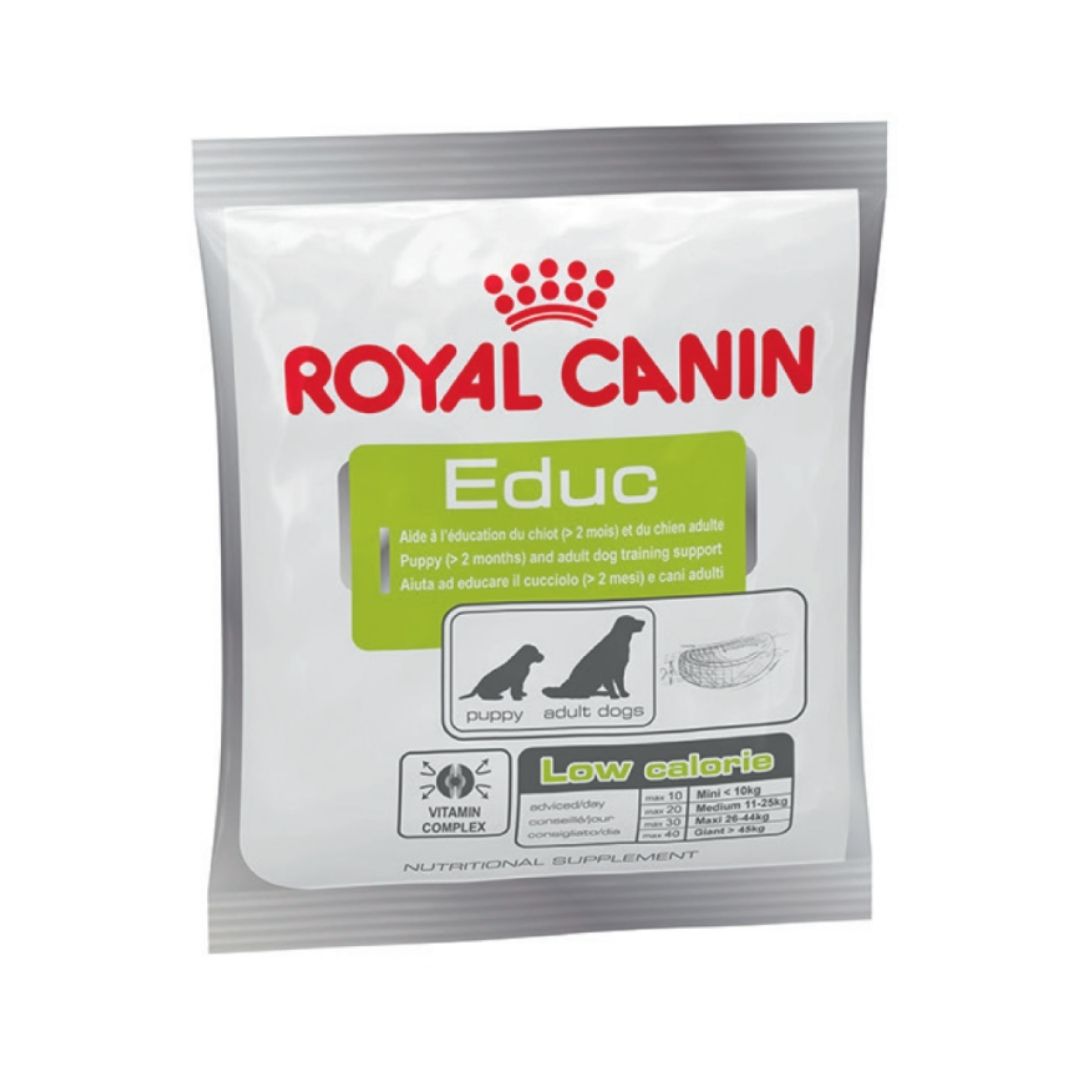 Royal Canin EDUC Nutritional Supplements for Dog Training in Dubai
