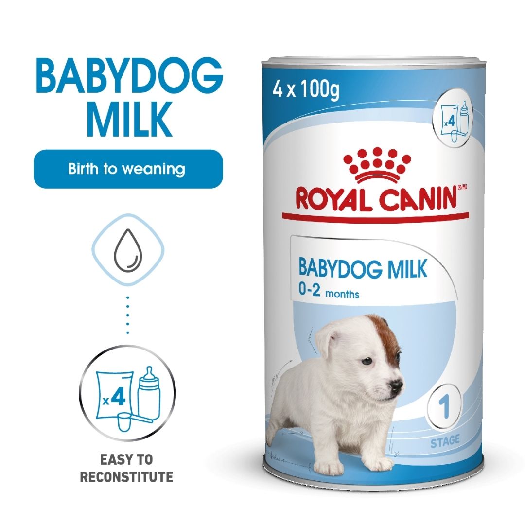 Royal Canin Size Health Nutrition Babydog Milk 400 g
