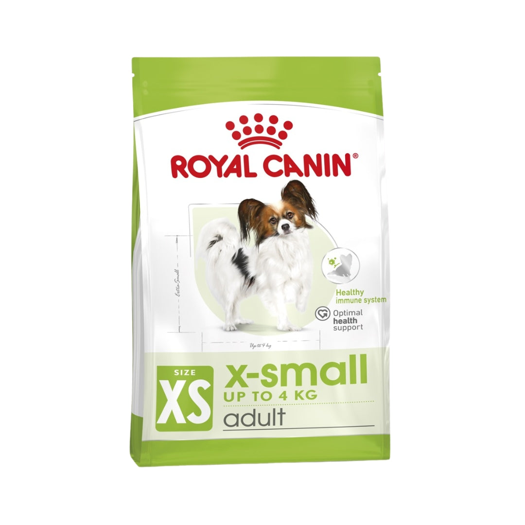 ROYAL CANIN® Size Health Nutrition XS Adult Dry Dog Food 1.5 kg