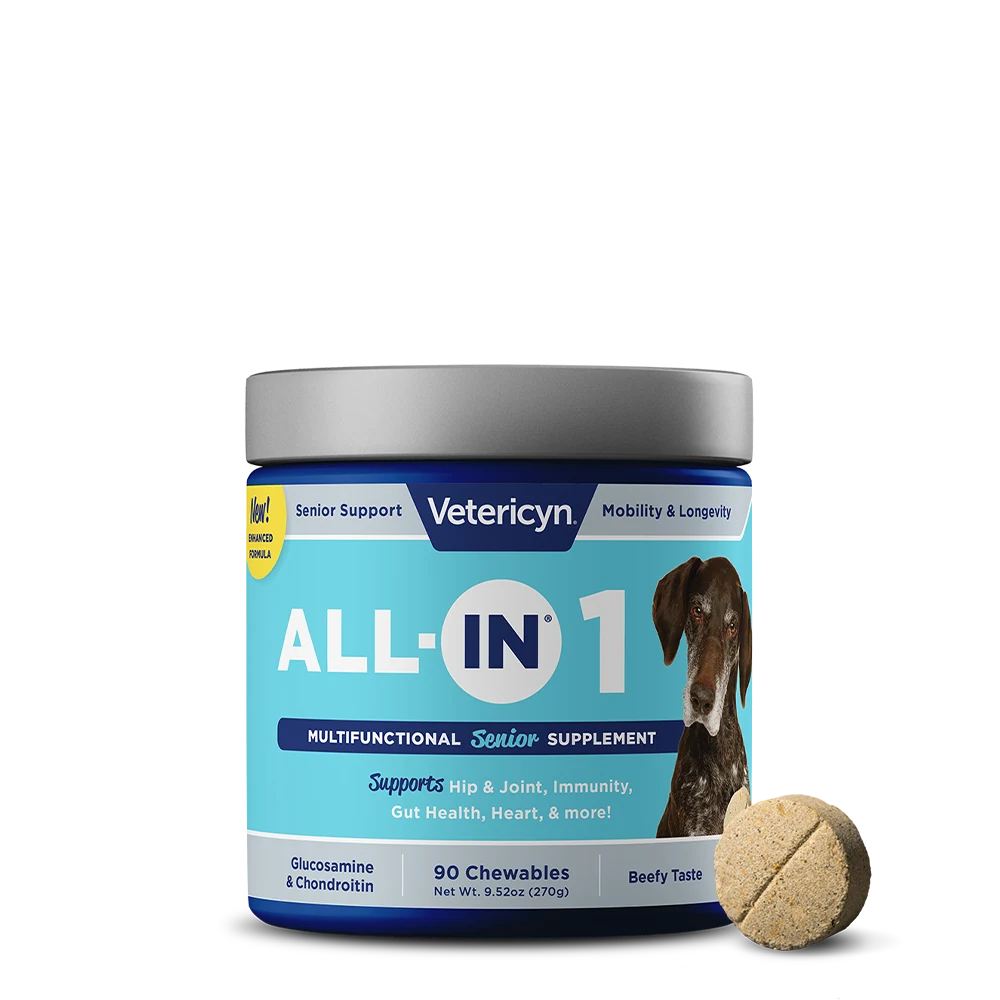 Vetericyn ALL-IN 1 Multifunctional Dog Supplement — official product view 5