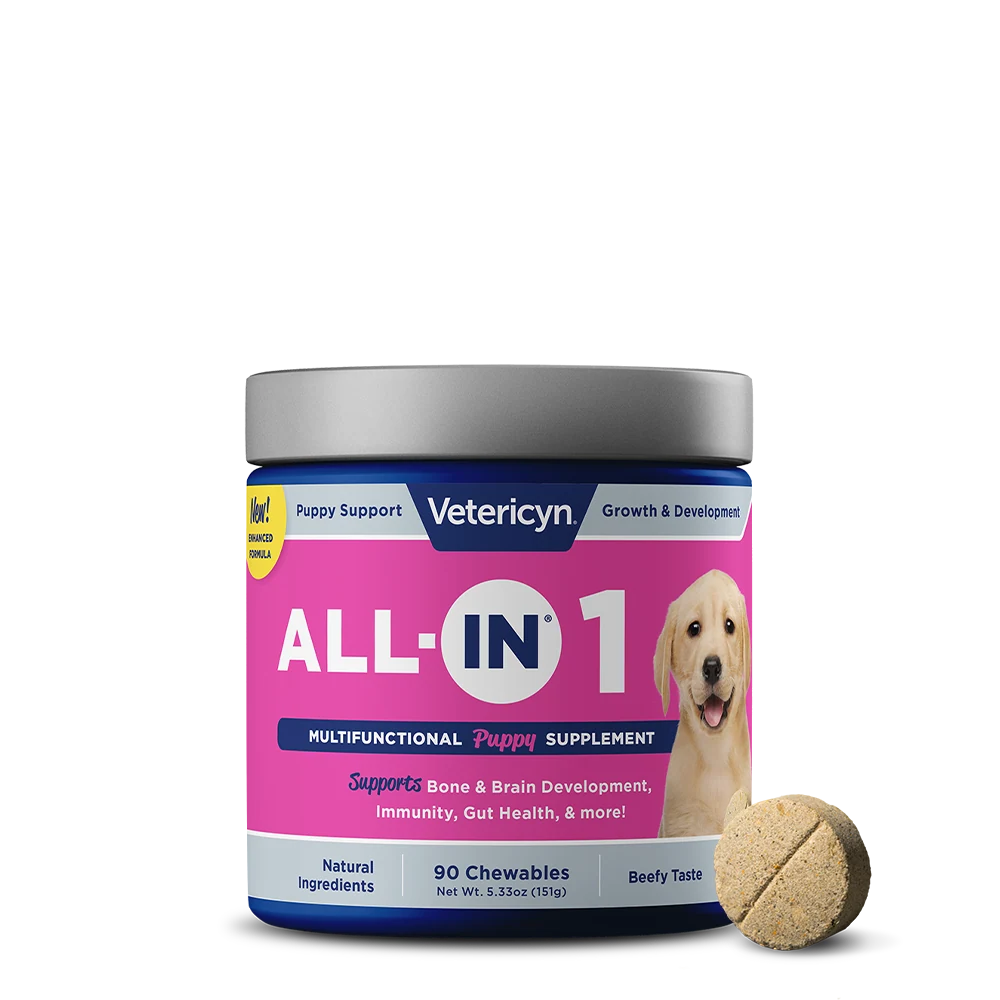 Vetericyn ALL-IN 1 Multifunctional Dog Supplement — official product view 8