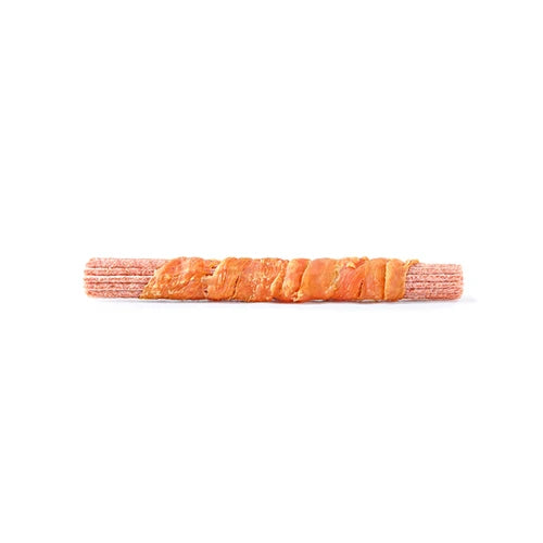Wanpy Chicken & Puff Stick Twist Dog Treat - 10 in (70 g) - product detail 3