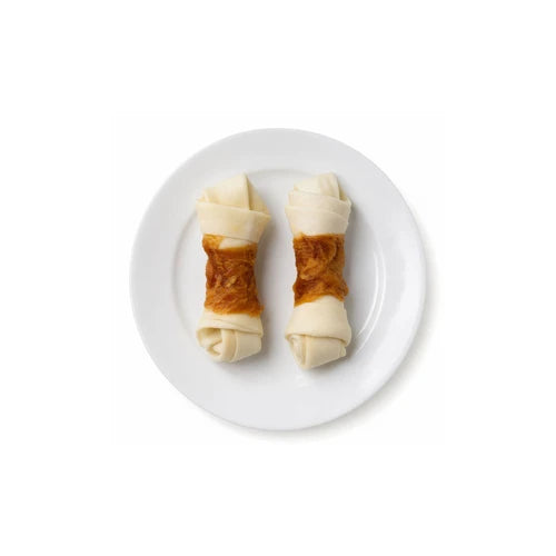 Wanpy Chicken & Rawhide Bone - 2 pcs (60 g) - product detail 2